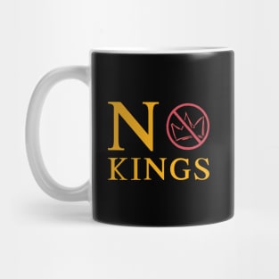 No-Kings Mug